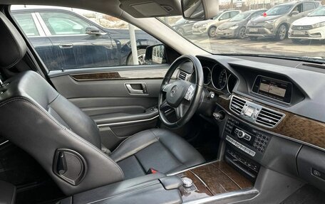 Mercedes-Benz E-Класс, 2013 год, 2 490 000 рублей, 21 фотография