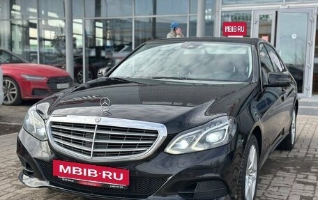 Mercedes-Benz E-Класс, 2013 год, 2 490 000 рублей, 2 фотография