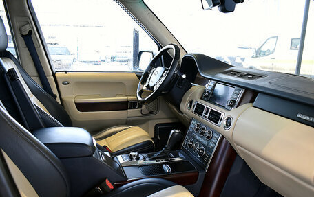 Land Rover Range Rover III, 2012 год, 2 490 000 рублей, 5 фотография