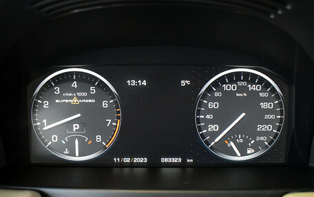 Land Rover Range Rover III, 2012 год, 2 490 000 рублей, 7 фотография