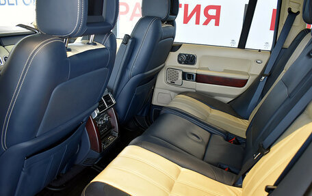 Land Rover Range Rover III, 2012 год, 2 490 000 рублей, 6 фотография