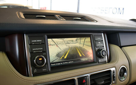 Land Rover Range Rover III, 2012 год, 2 490 000 рублей, 8 фотография