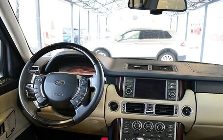 Land Rover Range Rover III, 2012 год, 2 490 000 рублей, 12 фотография