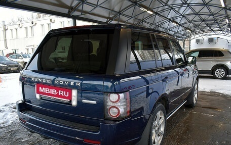 Land Rover Range Rover III, 2012 год, 2 490 000 рублей, 2 фотография