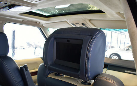 Land Rover Range Rover III, 2012 год, 2 490 000 рублей, 14 фотография