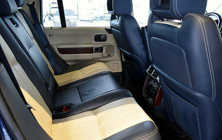 Land Rover Range Rover III, 2012 год, 2 490 000 рублей, 15 фотография