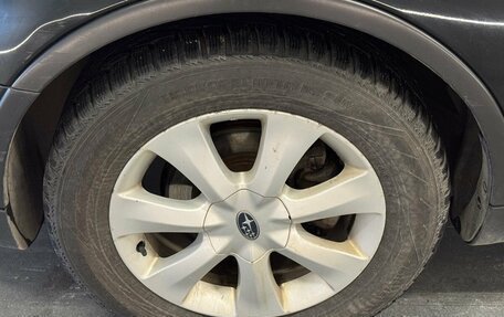 Subaru Tribeca I рестайлинг, 2005 год, 729 000 рублей, 15 фотография