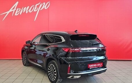 CheryExeed TXL, 2023 год, 2 650 000 рублей, 3 фотография