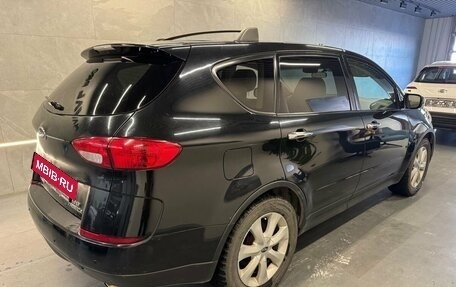 Subaru Tribeca I рестайлинг, 2005 год, 729 000 рублей, 4 фотография