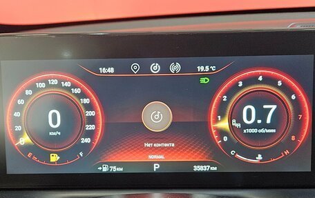 CheryExeed TXL, 2023 год, 2 650 000 рублей, 10 фотография