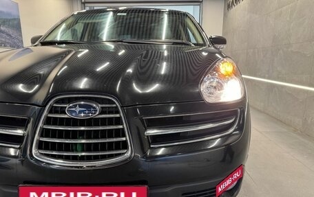 Subaru Tribeca I рестайлинг, 2005 год, 729 000 рублей, 16 фотография