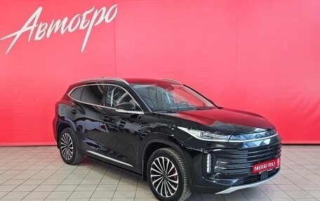 CheryExeed TXL, 2023 год, 2 650 000 рублей, 7 фотография