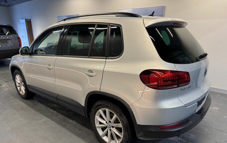 Volkswagen Tiguan I, 2015 год, 1 399 000 рублей, 6 фотография