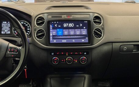 Volkswagen Tiguan I, 2015 год, 1 399 000 рублей, 11 фотография