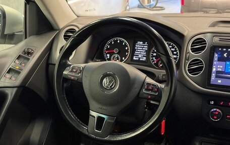 Volkswagen Tiguan I, 2015 год, 1 399 000 рублей, 10 фотография