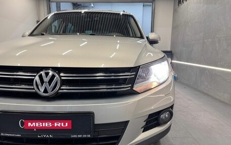 Volkswagen Tiguan I, 2015 год, 1 399 000 рублей, 16 фотография