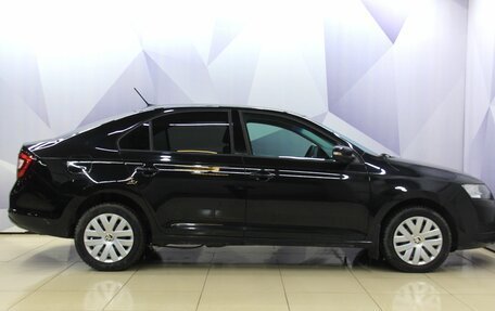 Skoda Rapid I, 2017 год, 1 098 600 рублей, 12 фотография