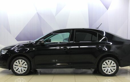 Skoda Rapid I, 2017 год, 1 098 600 рублей, 8 фотография