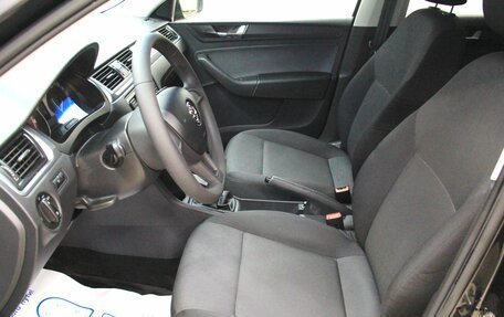 Skoda Rapid I, 2017 год, 1 098 600 рублей, 17 фотография