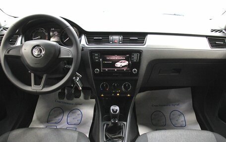 Skoda Rapid I, 2017 год, 1 098 600 рублей, 18 фотография