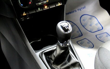 Skoda Rapid I, 2017 год, 1 098 600 рублей, 25 фотография