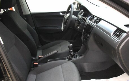 Skoda Rapid I, 2017 год, 1 098 600 рублей, 30 фотография