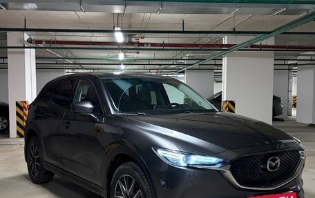 Mazda CX-5 II, 2018 год, 2 190 000 рублей, 2 фотография