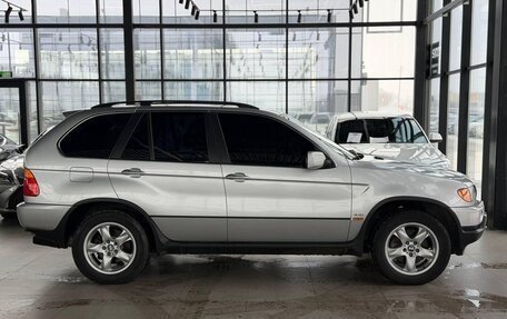 BMW X5, 2003 год, 1 350 000 рублей, 4 фотография