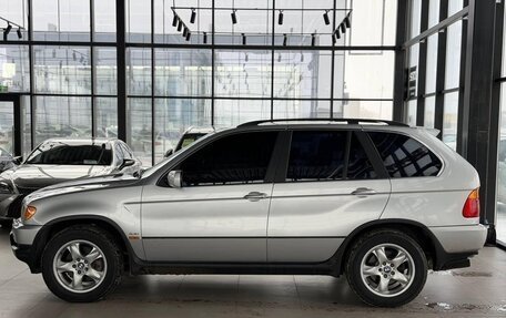 BMW X5, 2003 год, 1 350 000 рублей, 3 фотография