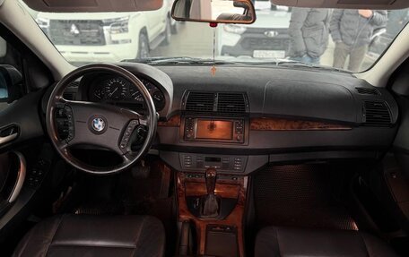 BMW X5, 2003 год, 1 350 000 рублей, 5 фотография