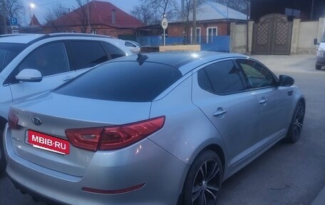 KIA Optima III, 2014 год, 1 700 000 рублей, 3 фотография