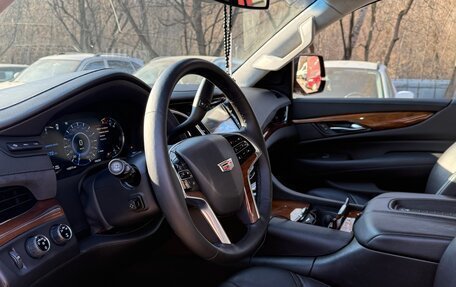 Cadillac Escalade IV, 2016 год, 4 500 000 рублей, 9 фотография