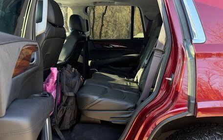 Cadillac Escalade IV, 2016 год, 4 500 000 рублей, 7 фотография