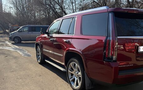 Cadillac Escalade IV, 2016 год, 4 500 000 рублей, 6 фотография