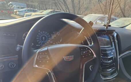 Cadillac Escalade IV, 2016 год, 4 500 000 рублей, 10 фотография