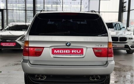BMW X5, 2003 год, 1 350 000 рублей, 2 фотография