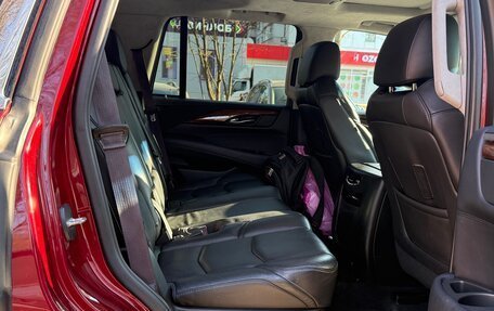 Cadillac Escalade IV, 2016 год, 4 500 000 рублей, 12 фотография