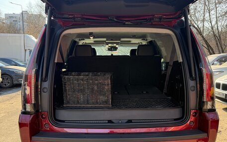 Cadillac Escalade IV, 2016 год, 4 500 000 рублей, 11 фотография