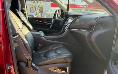 Cadillac Escalade IV, 2016 год, 4 500 000 рублей, 13 фотография