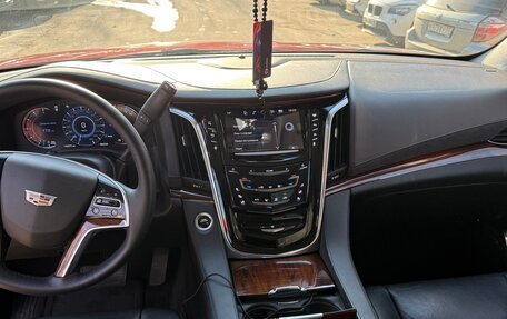 Cadillac Escalade IV, 2016 год, 4 500 000 рублей, 20 фотография