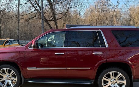 Cadillac Escalade IV, 2016 год, 4 500 000 рублей, 22 фотография