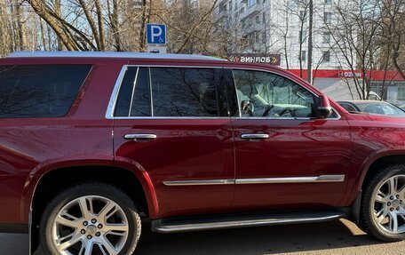 Cadillac Escalade IV, 2016 год, 4 500 000 рублей, 24 фотография