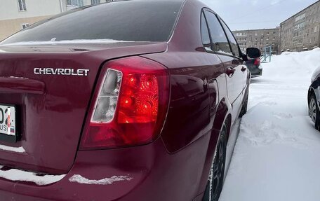 Chevrolet Lacetti, 2010 год, 350 000 рублей, 10 фотография