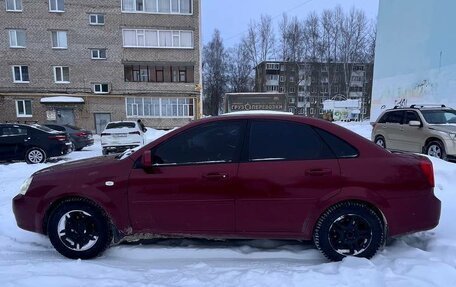 Chevrolet Lacetti, 2010 год, 350 000 рублей, 13 фотография