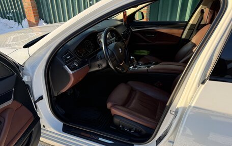 BMW 5 серия, 2013 год, 2 300 000 рублей, 9 фотография