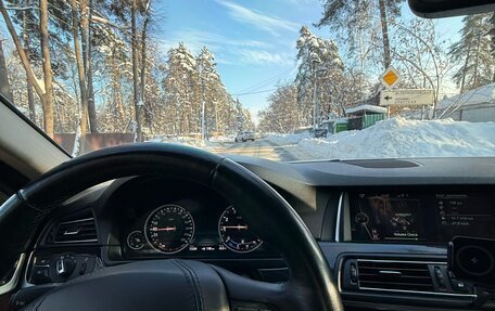 BMW 5 серия, 2013 год, 2 300 000 рублей, 10 фотография