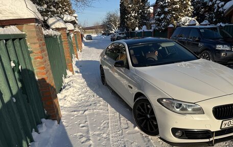 BMW 5 серия, 2013 год, 2 300 000 рублей, 4 фотография