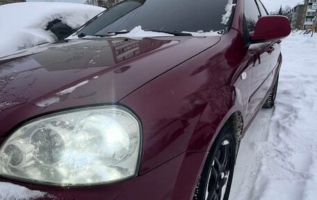 Chevrolet Lacetti, 2010 год, 350 000 рублей, 14 фотография