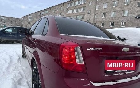 Chevrolet Lacetti, 2010 год, 350 000 рублей, 12 фотография