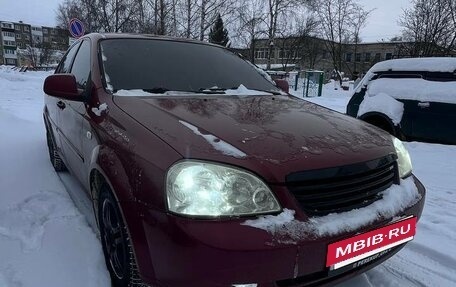 Chevrolet Lacetti, 2010 год, 350 000 рублей, 16 фотография